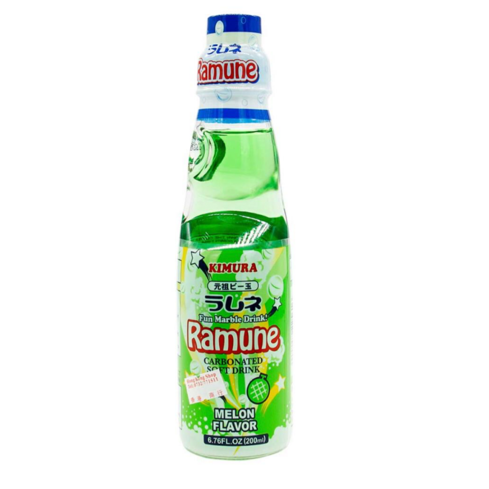 Ramune Melonengeschmack