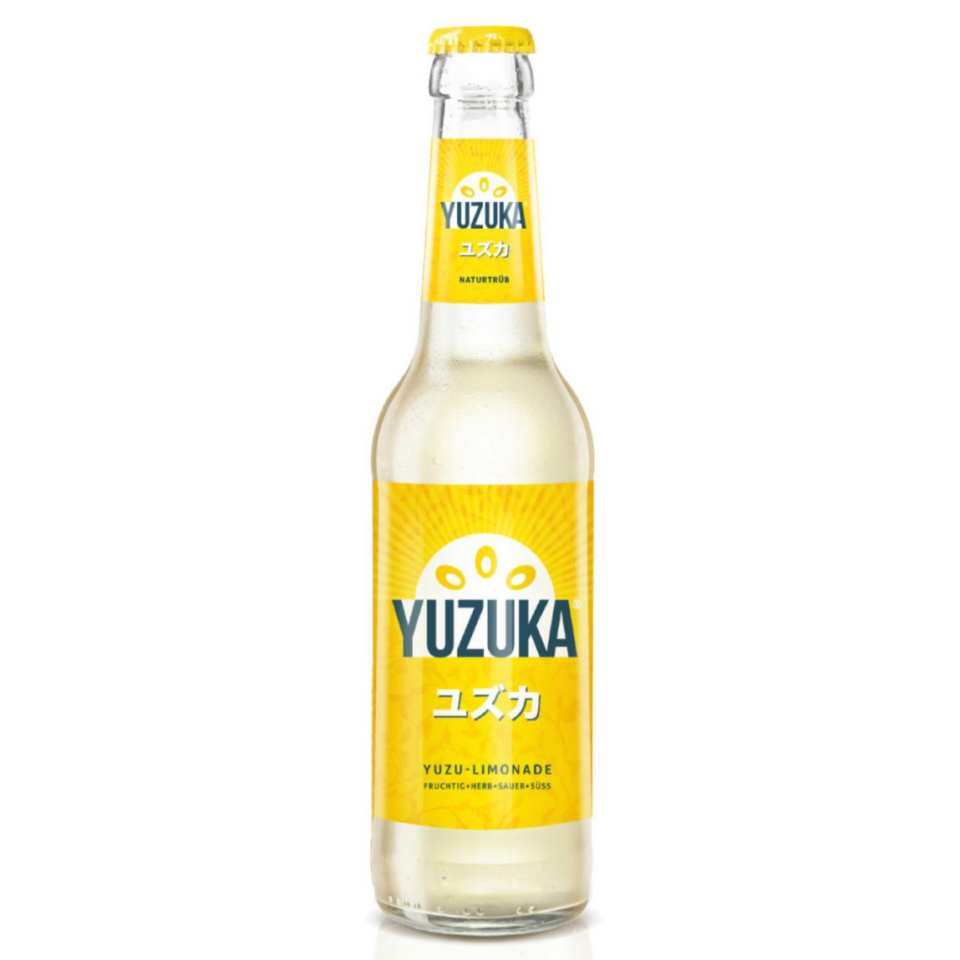 yuzu limonade niwa sushi