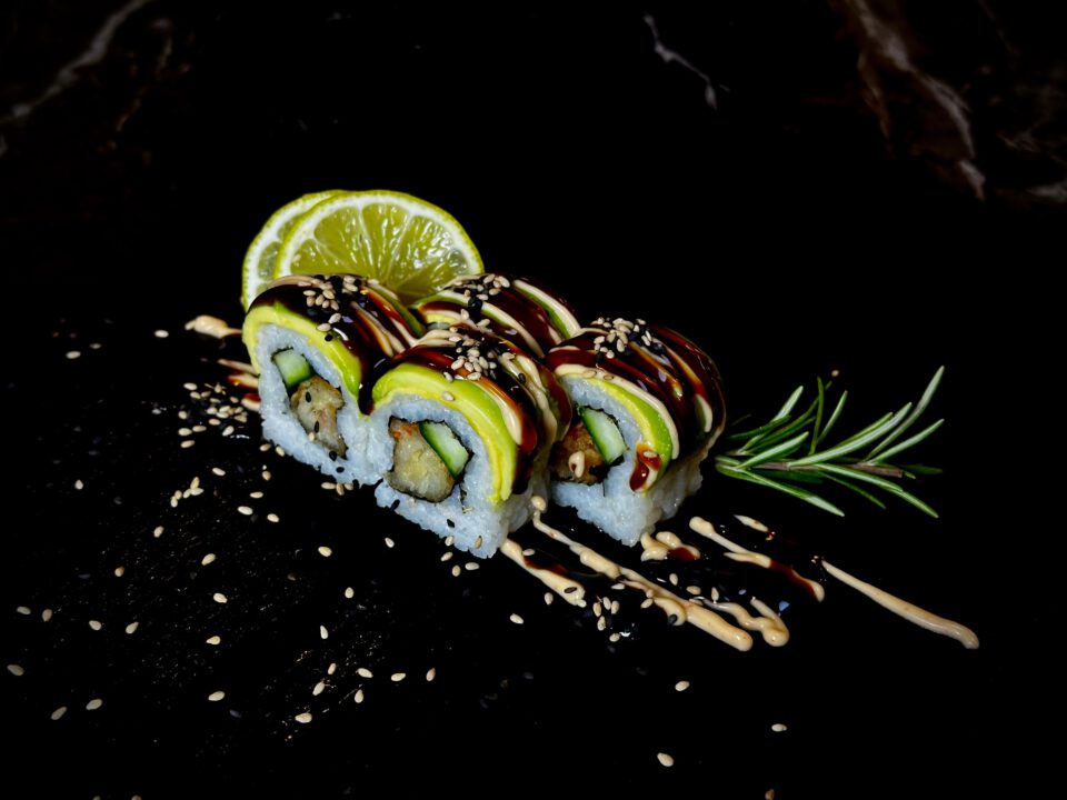 hulk rolle niwa sushi