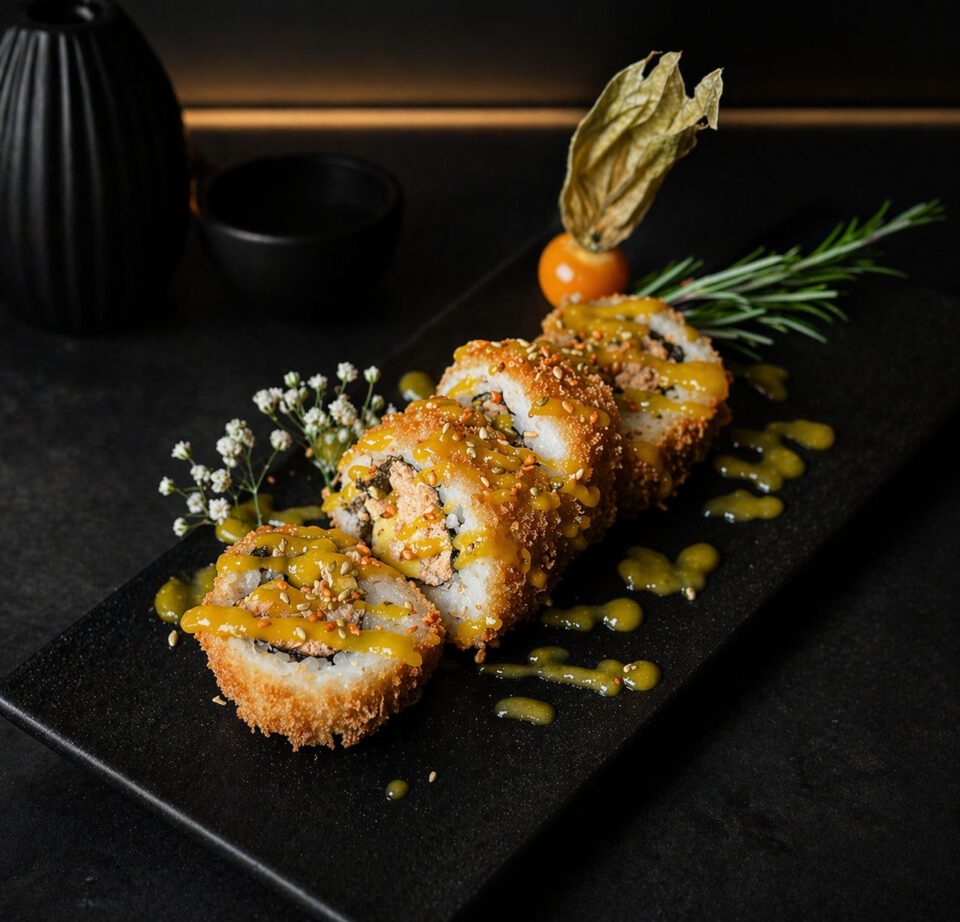 niwa-sushi-heusweiler-cali-mango-roll