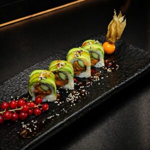 Green Harmony Roll