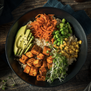 Poke Bowls