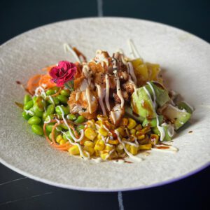 Poke Chicken