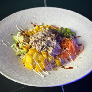Poke Tuna