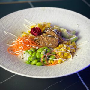 Poke Veggie