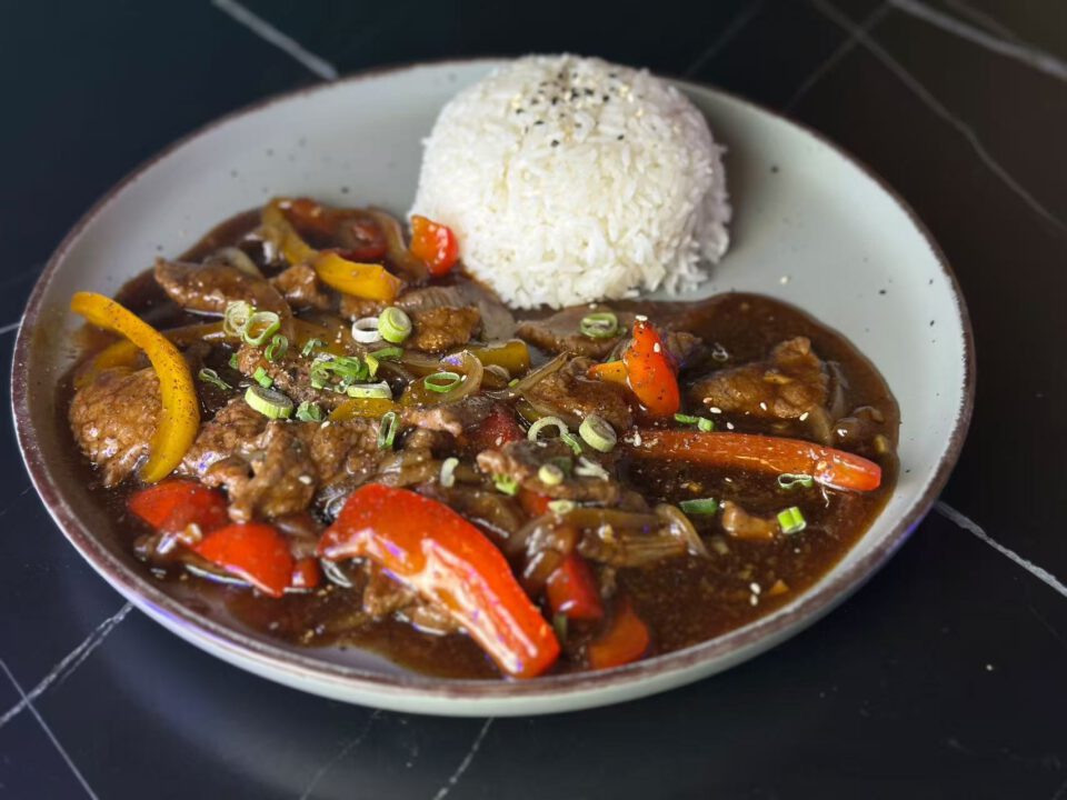 teriyaki beef heusweiler