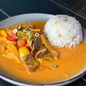 136a - Thai Curry Rind